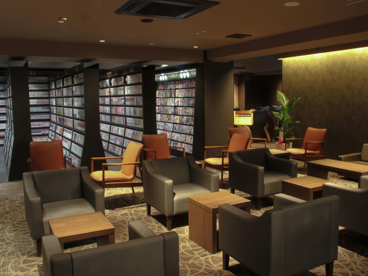 Gran Custama Ueno Hotel Tokio Buitenkant foto