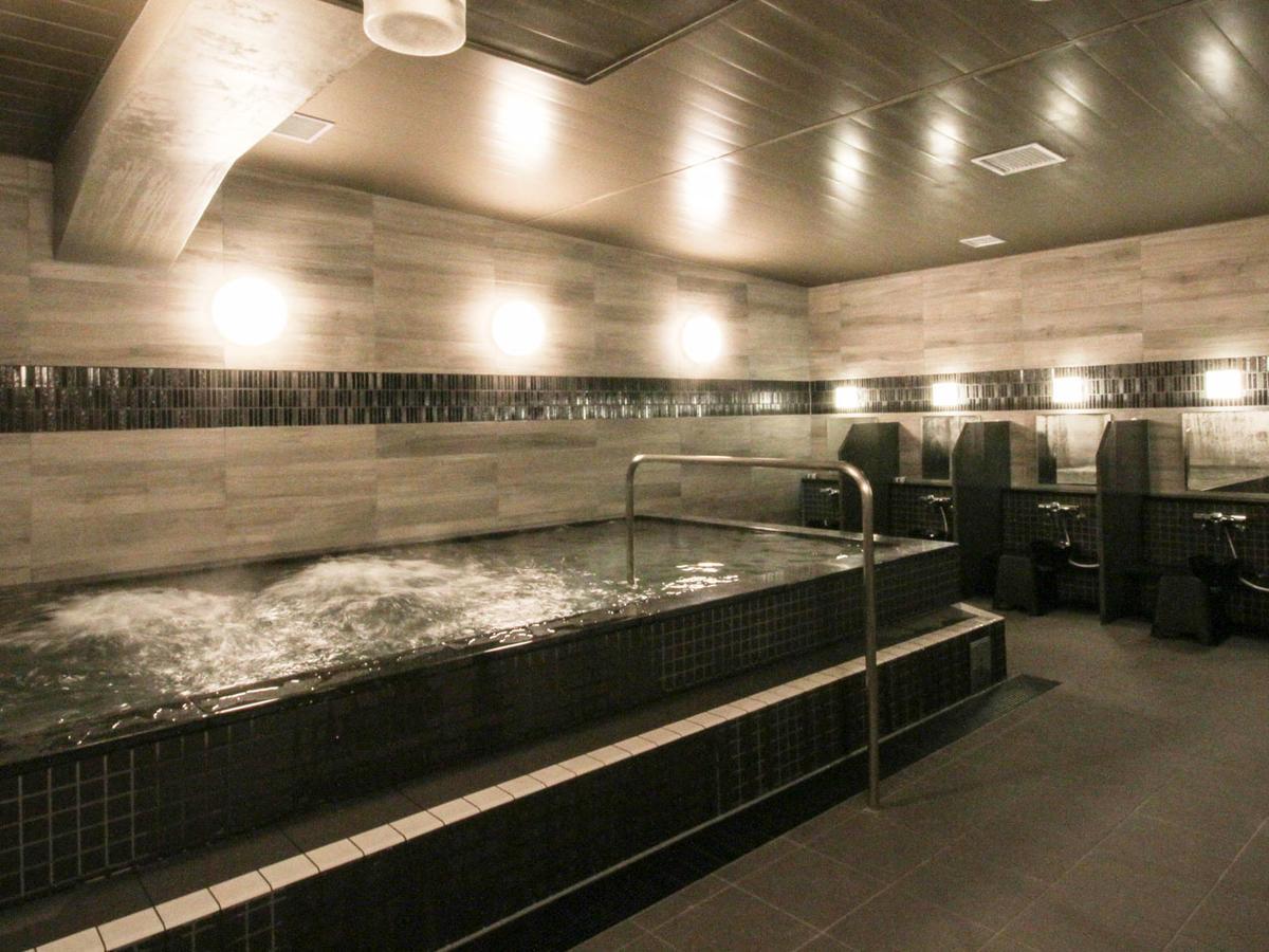 Gran Custama Ueno Hotel Tokio Buitenkant foto