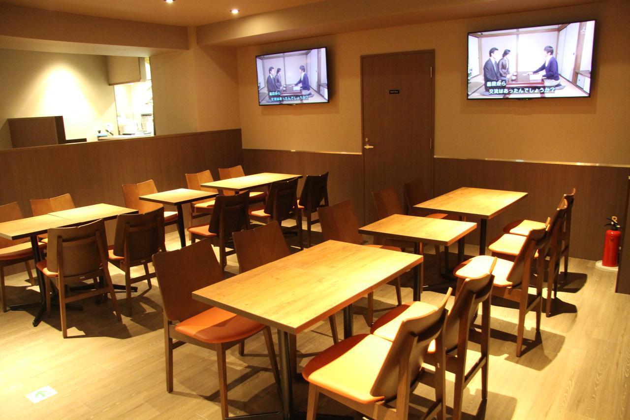 Gran Custama Ueno Hotel Tokio Buitenkant foto