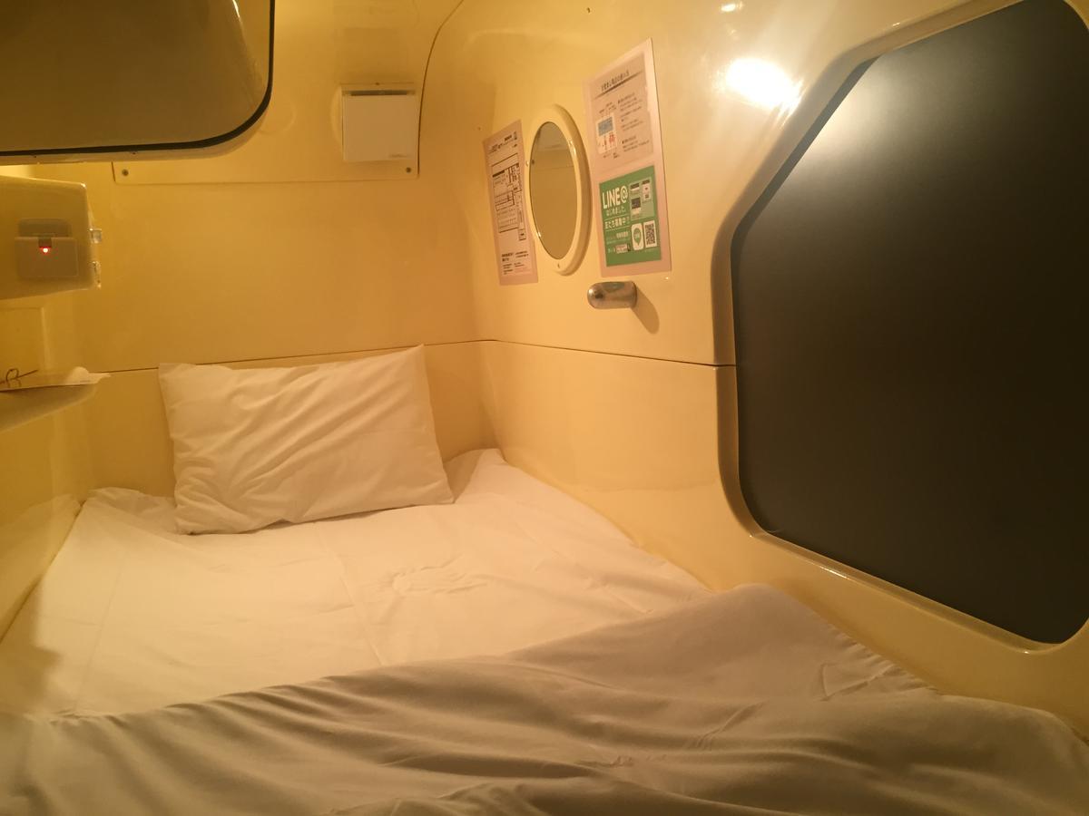 Gran Custama Ueno Hotel Tokio Buitenkant foto