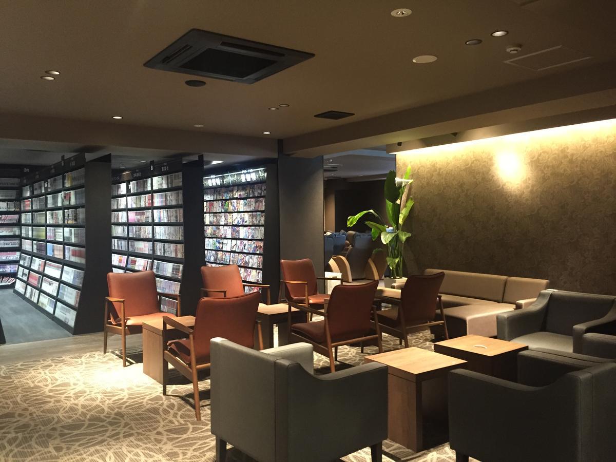 Gran Custama Ueno Hotel Tokio Buitenkant foto