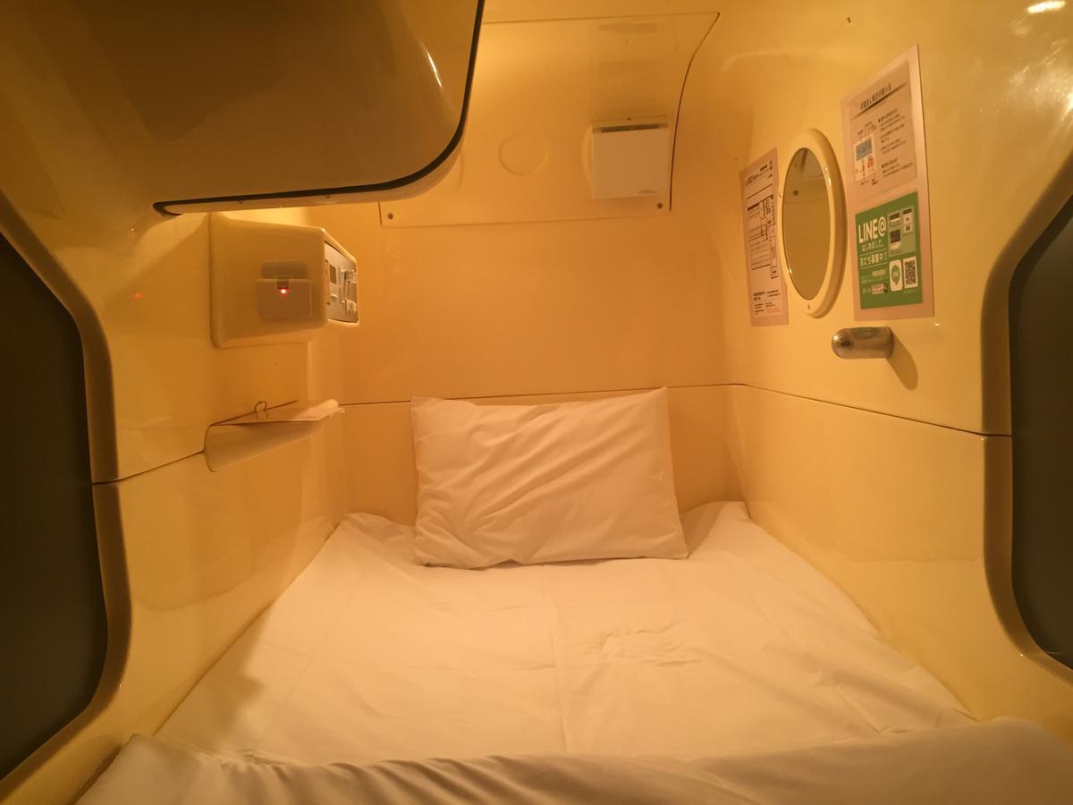 Gran Custama Ueno Hotel Tokio Buitenkant foto